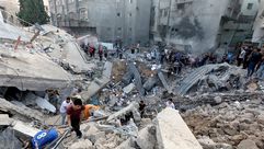 غزة جرائم حرب