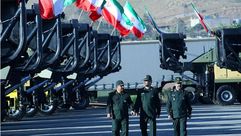 الحرس الثوري الإيراني - إكس
