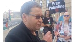 اعتقال ناشط مناهض لـ"إسرائيل" في بريطانيا بسبب تغريدة داعمة لحماس