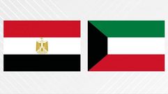 علم الكويت مصر الأناضول