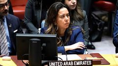 مندوبة الإمارات في الأمم المتحدة- جيتي