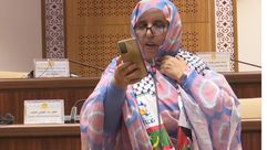 نائبة في البرلمان الموريتاني الطاهرة محمد سيدي عالي