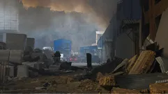 هجوم دوي على أوكرانيا