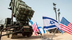 أسلحة أمريكا إسرائيل- جيتي