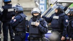 الشرطة الفرنسية - الأناضول