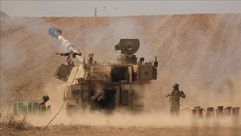 الجيش الإسرائيلي هاجمنا  (الأناضول)
