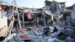 آثار الخراب في غزة.. الثلاثاء 5 ديسمبر
