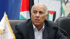 وزير الرياضة الفلسطيني - جبريل الرجوب