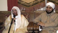قيس ال الشيخ مبارك عضو هيئة كبار العلماء السعودية