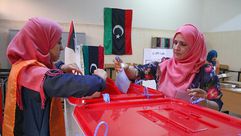 الليبيون ينتخبون