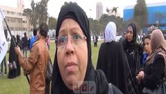 والدة أحد ضحايا مجزرة بورسعيد - رصد