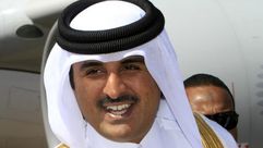 أمير قطر تميم آل ثاني