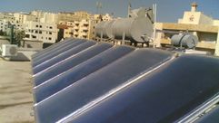 استخدام الطاقة الشمسية للتزود بالكهرباء في غزة