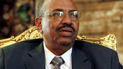 عمر البشير الرئيس السوداني - أرشيفية