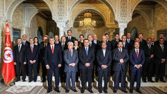 حكومة مهدي جمعه تؤدي اليمين الدستورية أمام الرئيس التونسي- الأناضول