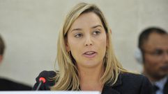 غابرييلا كانول - مقررة الأمم المتحدة - حقوق الإنسان