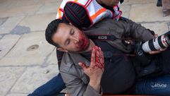 استهداف الصحفيين أمر سيء بمصر - (أرشيفية)