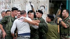 أمن السلطة يعتقل فلسطينيا في الضفة