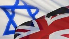 بريطانيا إسرائيل