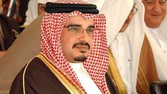 الأمير سلمان حليفة ولي عهد البحرين