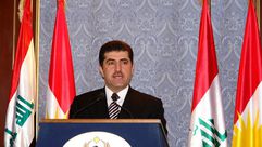 رئيس حكومة إقليم كردستان، نيجيرفان البارزاني ـ أرشيفية
