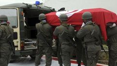 مقتل أربع جنود تونسيين ـ أرشيفية