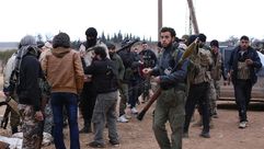 مقتل 195 من جنود النظام السوري - 09- مقتل 195 من جنود النظام السوري - الاناضول