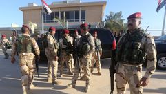 الجيش العراقي ـ أ ف ب