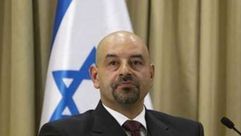 وليد العبيدات سفير الأردن في إسرائيل