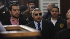 تأجيل جلسة إعادة محاكمة صحفيي الجزيرة - 01- تأجيل جلسة إعادة محاكمة صحفيي الجزيرة - الاناضول
