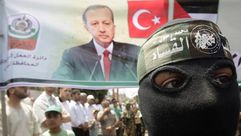 حماس تركيا القسام - ارشيفية