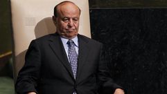 عبدربه منصور هادي رئيس اليمن - ارشيفية