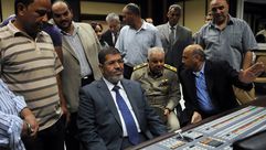 مرسي مصر أ ف ب