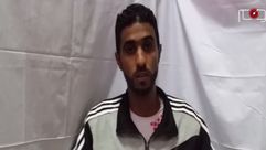 السجين البحرين عباس السميع من داخل معتقله