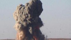 الهجوم على القوات والمليشيات العراقية بدأ بهجمات انتحارية-تويتر