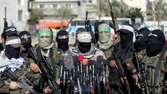 مؤتمر الفصائل الفلسطينية في غزة