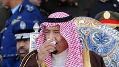 الملك سلمان السعودية