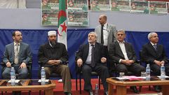 تنسيقية الحريات والانتقال الديمقراطي الجزائر
