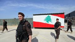 أعلى علم لبناني في بيروت - 09- أعلى علم لبناني في بيروت - الاناضول