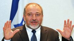 وزير الخارجية الإسرائيلي أفيغدور ليبرمان - أ ف ب