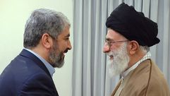 قال إن مشعل رفض زيارة طهران قبل استقباله بشكل لائق - أرشيفية