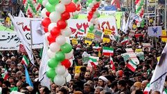 مسيرات طهران  السعودية إيران- فارس
