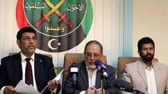 الإخوان المسلمون في ليبيا ـ أرشيفية