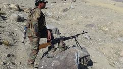 افغانستان جندي افغاني ا ف ب