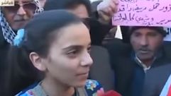 فتاة عراقية تنتقد محافظ بابل فيتم إحراق بيتها ـ أرشيفية