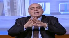 عزمي مجاهد رئيس الاتحاد المصري لكرة القدم ـ أرشيفية