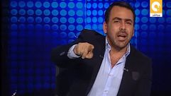 الحسيني يوسف الاعلامي المصري المؤيد للانقلاب ـ يوتيوب