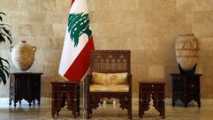 لبنان الفراغ الرئاسي الشغور الرئاسي ا ف ب