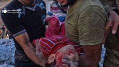 مقتل أطفال سوريين أرشيفية