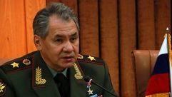 وزير الدفاع الروسي - أ ف ب